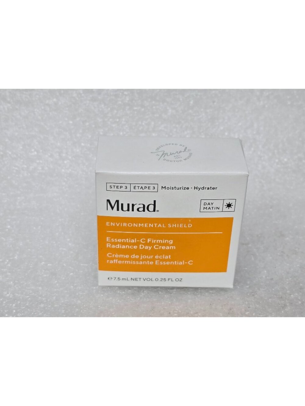 Murad Essential-C Firming Radiance Day Cream 7.5mL Environmental Shield VitaminC